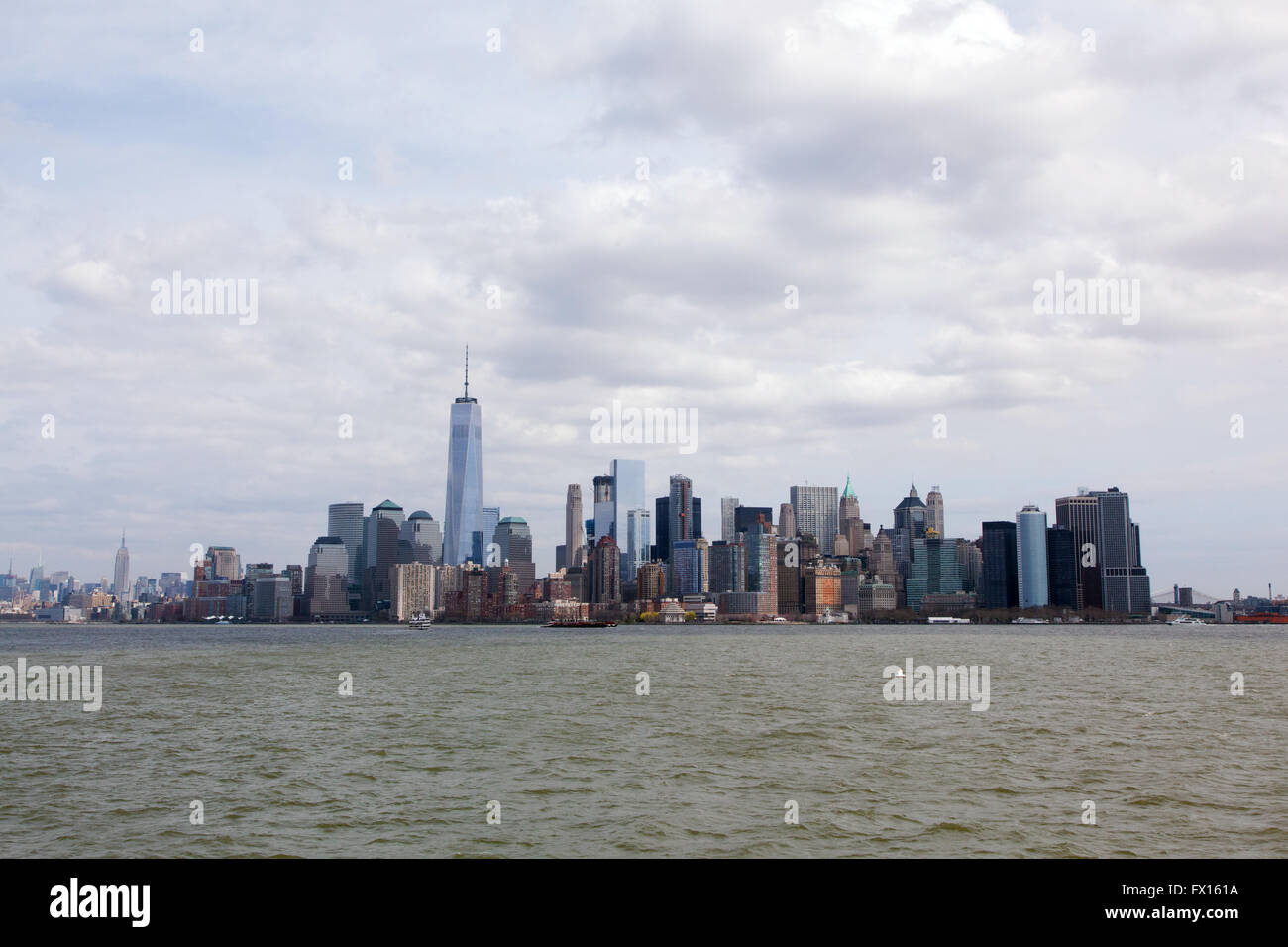 Manhattan, New York City, Stati Uniti d'America. Foto Stock