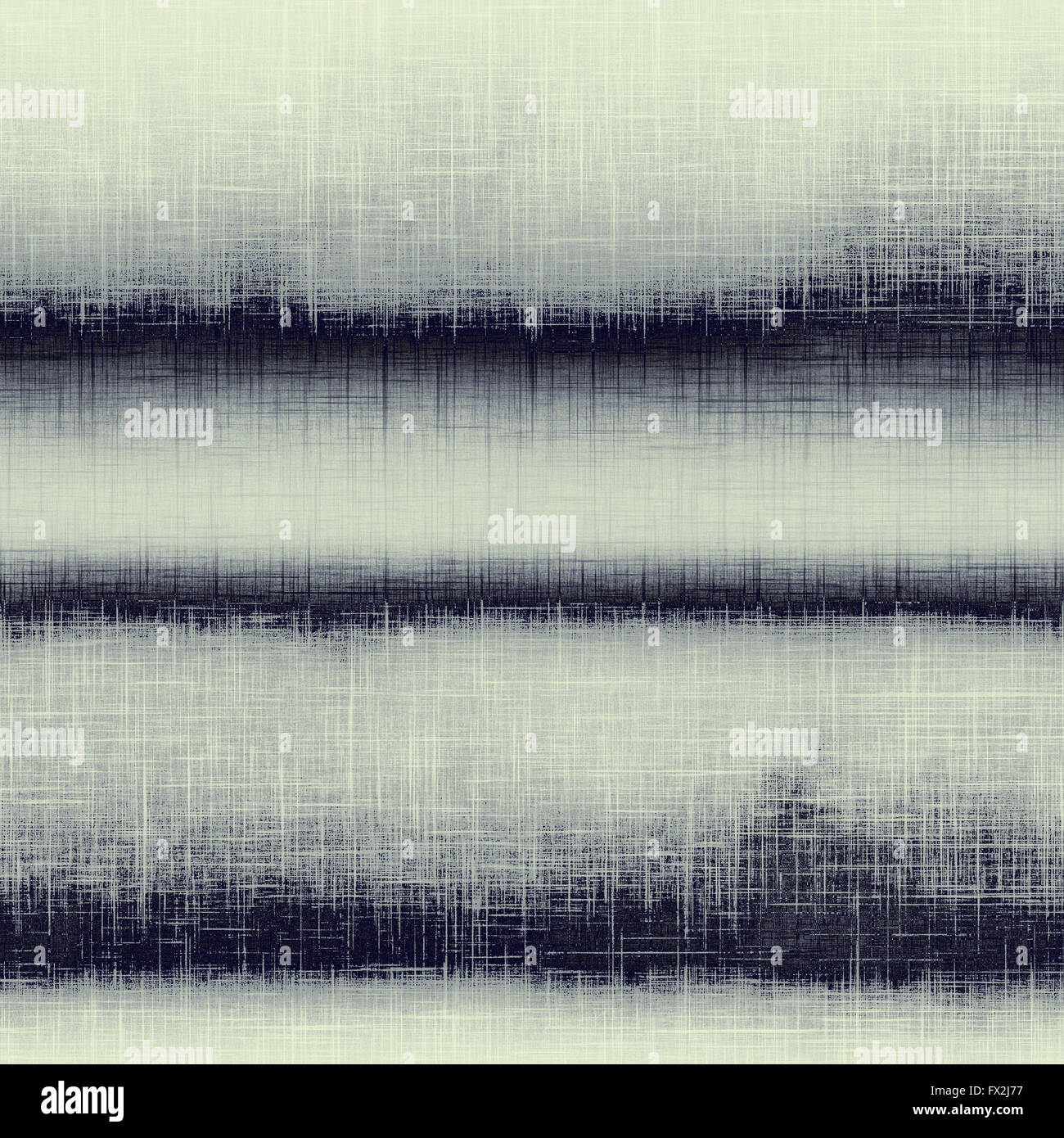 Grunge texture con elementi decorativi e diversi schemi di colore: grigio; nero Foto Stock