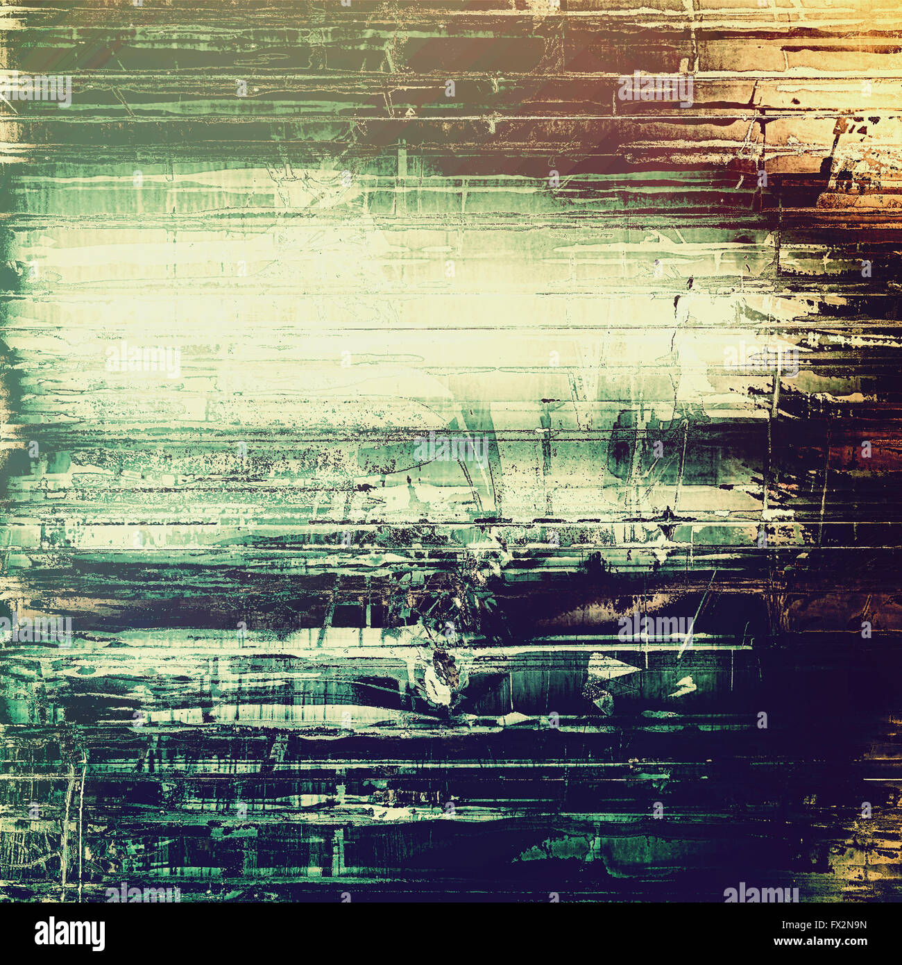 sfondo con texture verde blu