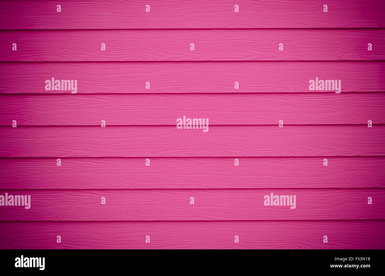 Legno sfondo rosa Foto Stock