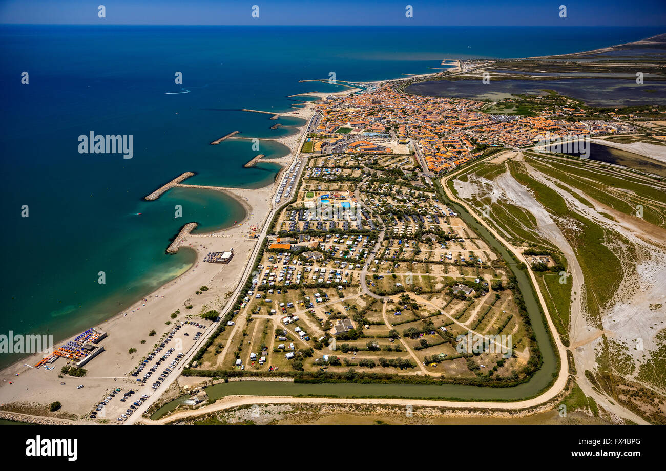 Downtown saintes maries de la mer immagini e fotografie stock ad alta  risoluzione - Alamy