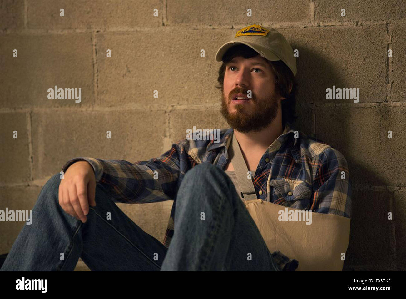 10 CLOVERFIELD Lane (2016) JOHN GALLAGHER JR. DAN TRACHTENBERG (DIR) RACCOLTA MOVIESTORE LTD Foto Stock