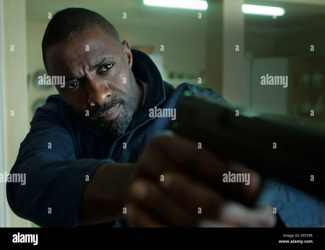 Il giorno della Bastiglia (2016) Idris Elba James Watkins (DIR) RACCOLTA MOVIESTORE LTD Foto Stock