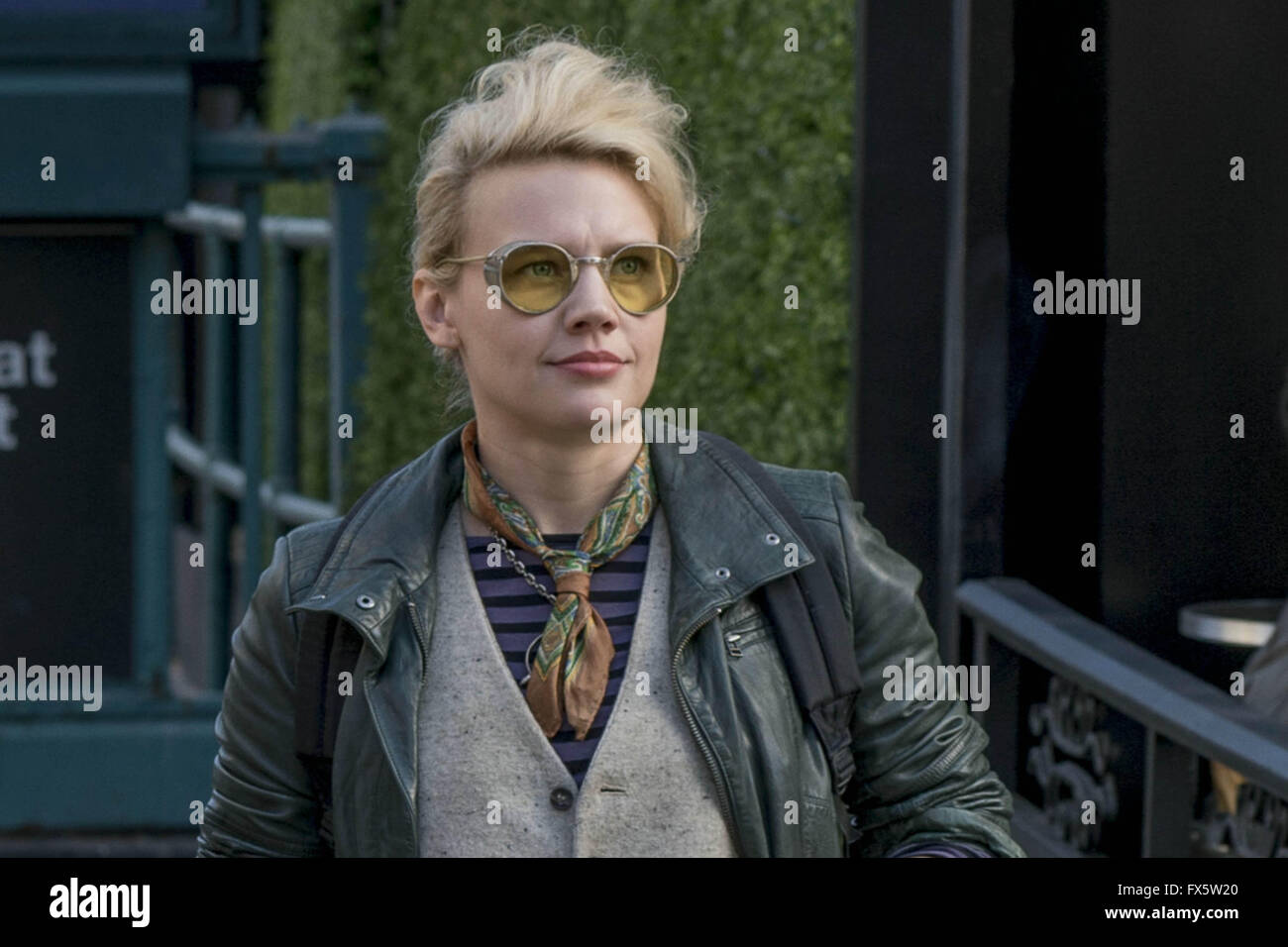 GHOSTBUSTERS (2016) KATE MCKINNON PAUL FEIG (DIR) RACCOLTA MOVIESTORE LTD Foto Stock
