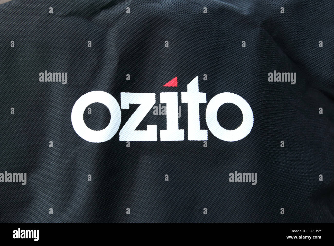 Ozito - società australiana la vendita di strumenti di potenza, delle pompe e prodotti da giardino Foto Stock