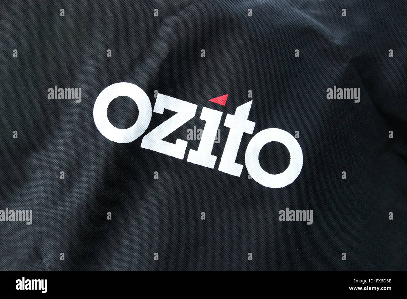 Ozito - società australiana la vendita di strumenti di potenza, delle pompe e prodotti da giardino Foto Stock