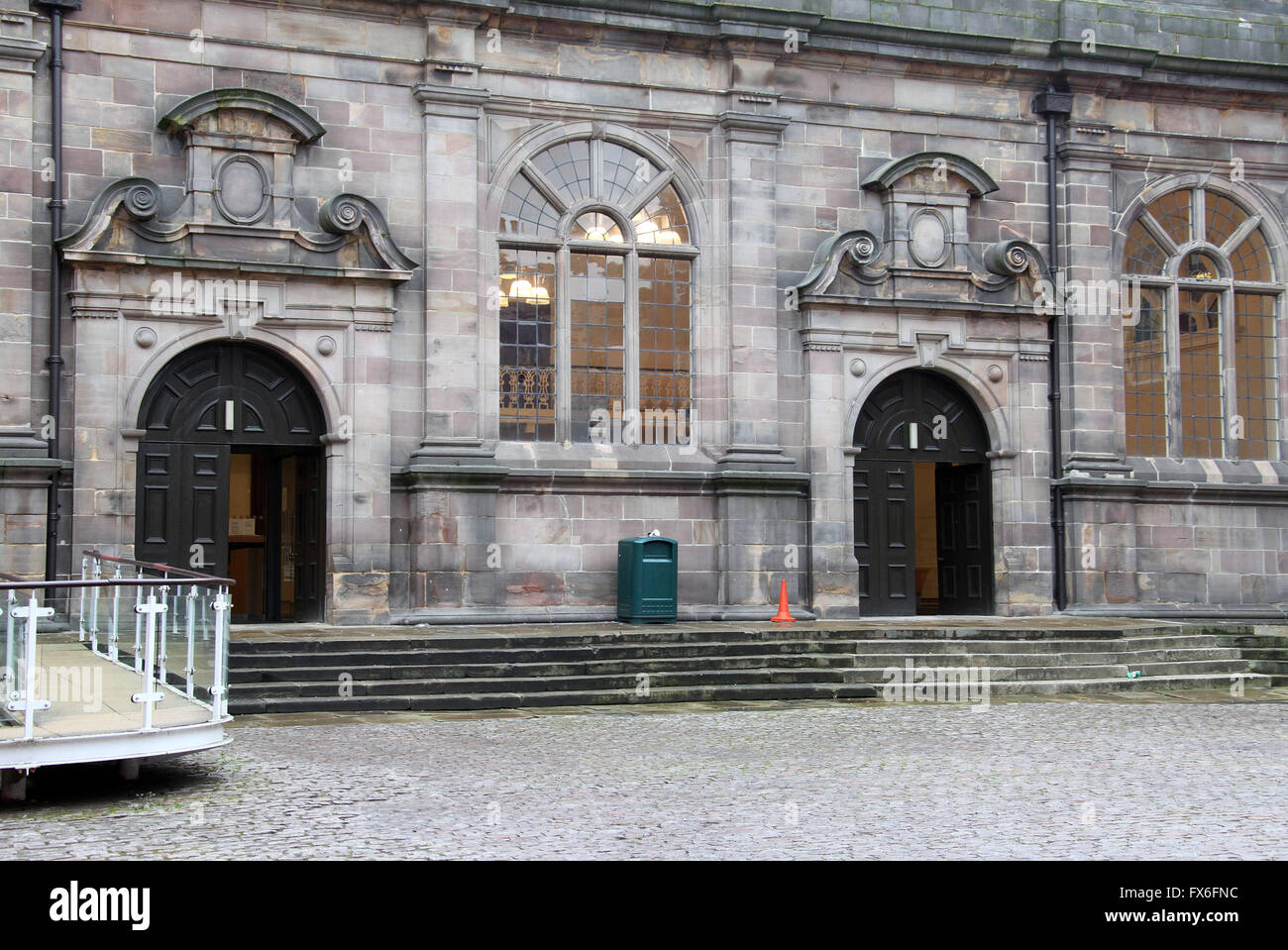 Derby Magistrates Court di St Marys Gate Foto Stock