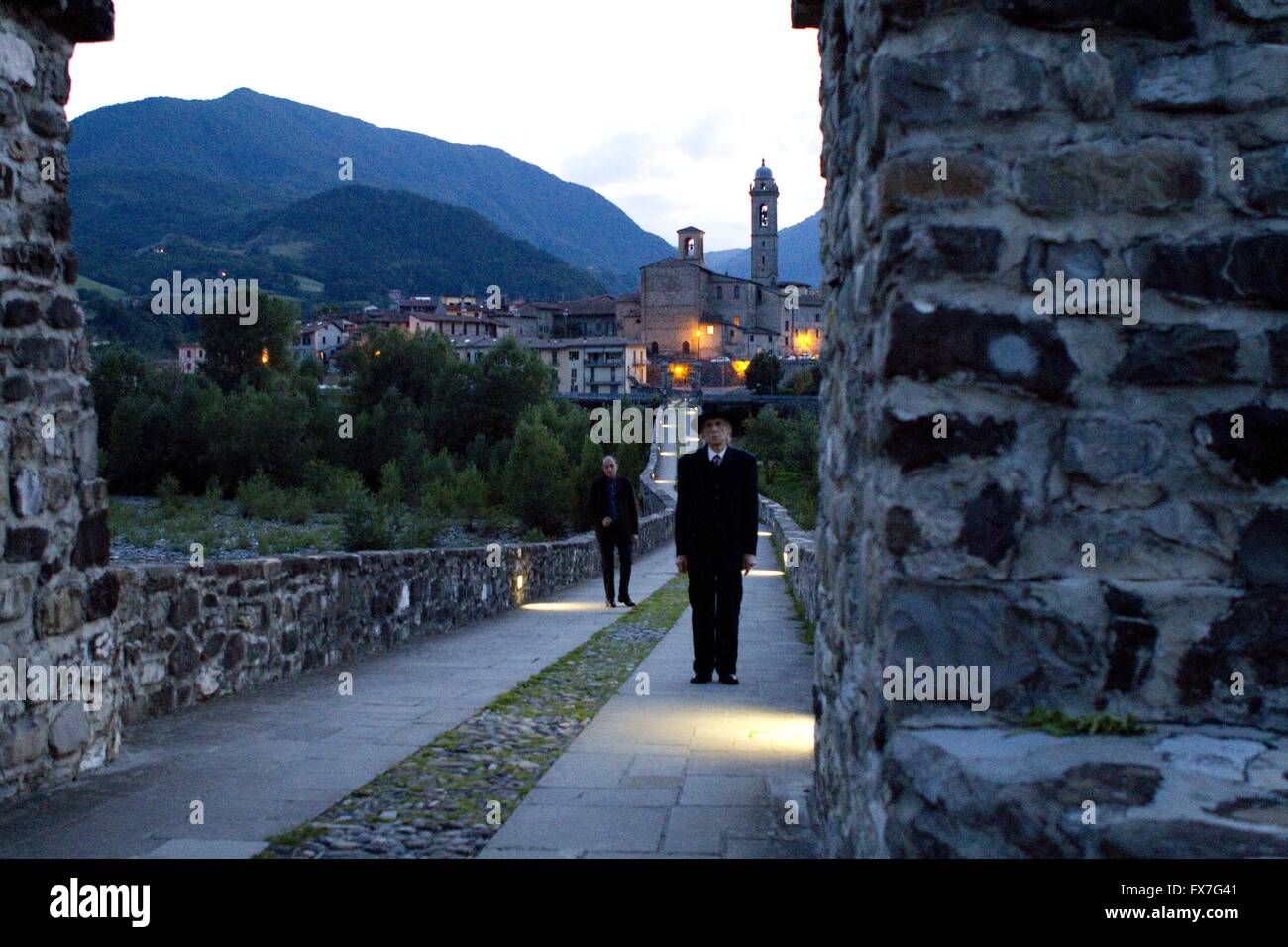 Sangue del mio sangue il sangue del mio sangue Anno : 2015 Italia Direttore : Marco Bellocchio Roberto Herlitzka Foto Stock