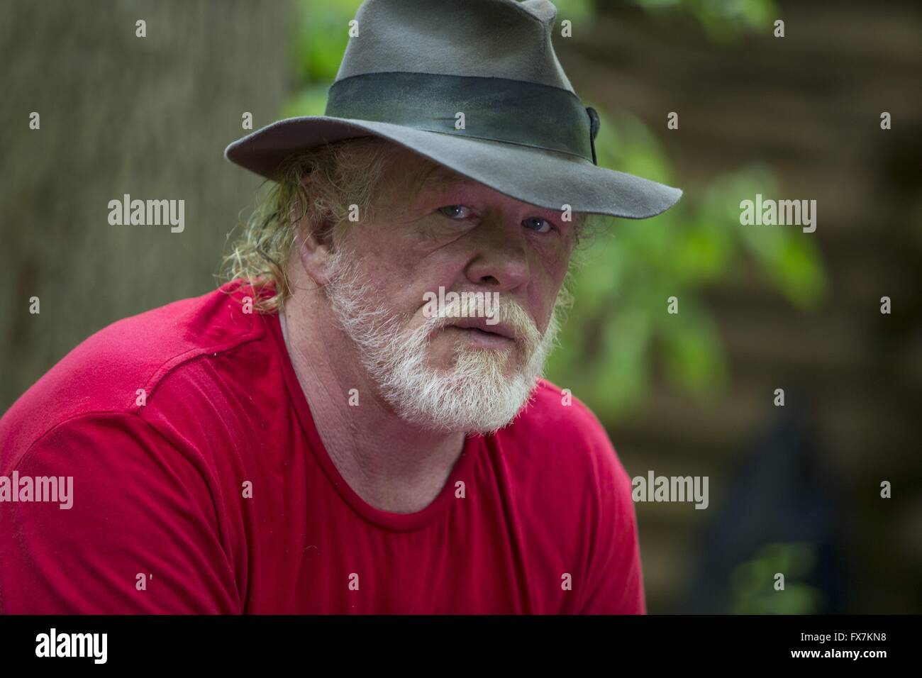 Una passeggiata nel bosco Anno : 2015 USA Direttore : Ken Kwapis Nick Nolte Foto Stock