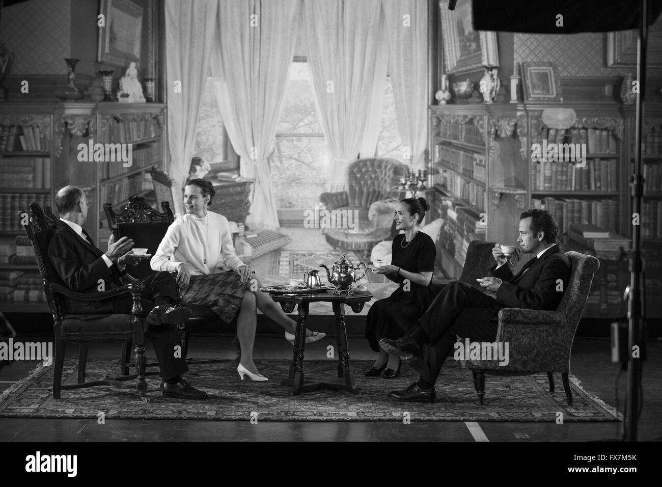 Experimenter Anno : 2015 USA Direttore : Michael Almereyda Anthony Edwards, Lori Singer, Peter Sarsgaard, Winona Ryder Foto Stock