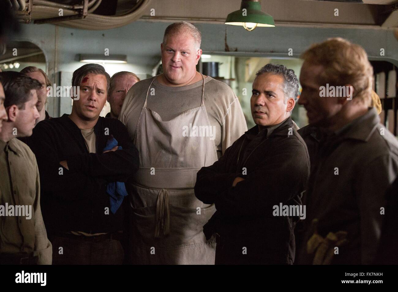 Le migliori ore Anno : 2016 USA Direttore : Craig Gillespie Michael Raymond-James, Abraham Benrubi, John Ortiz Foto Stock