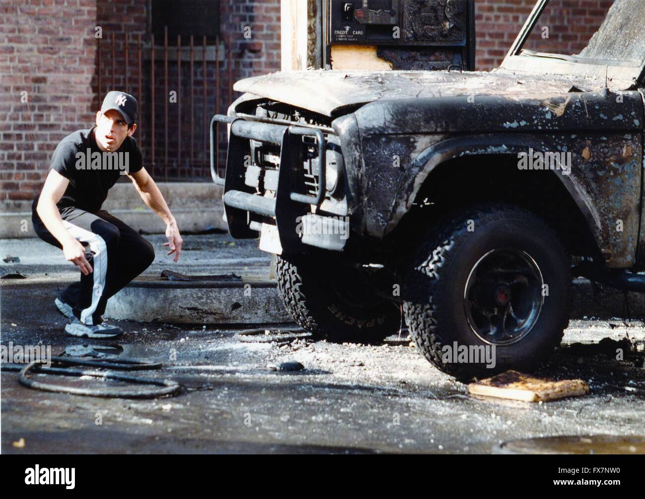 Zoolander Anno : 2001 USA Direttore: Ben Stiller Ben Stiller Foto Stock