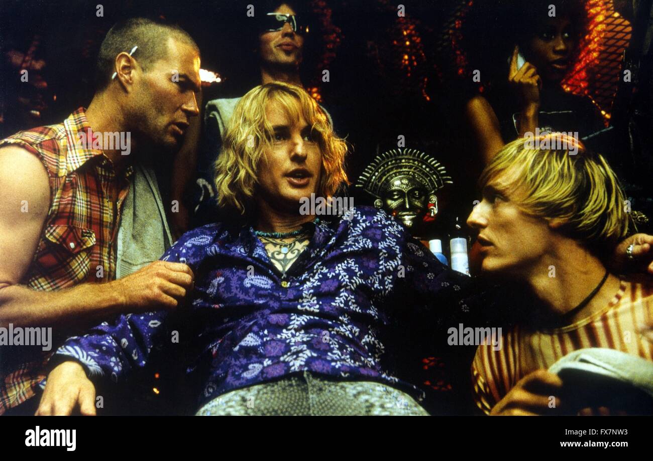 Zoolander Anno: 2001 USA Direttore: Ben Stiller Owen Wilson Foto Stock