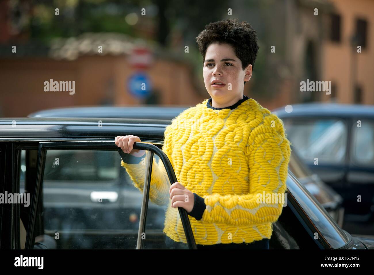 Zoolander 2 Anno : 2016 USA Direttore : Ben Stiller Cyrus Arnold Foto Stock