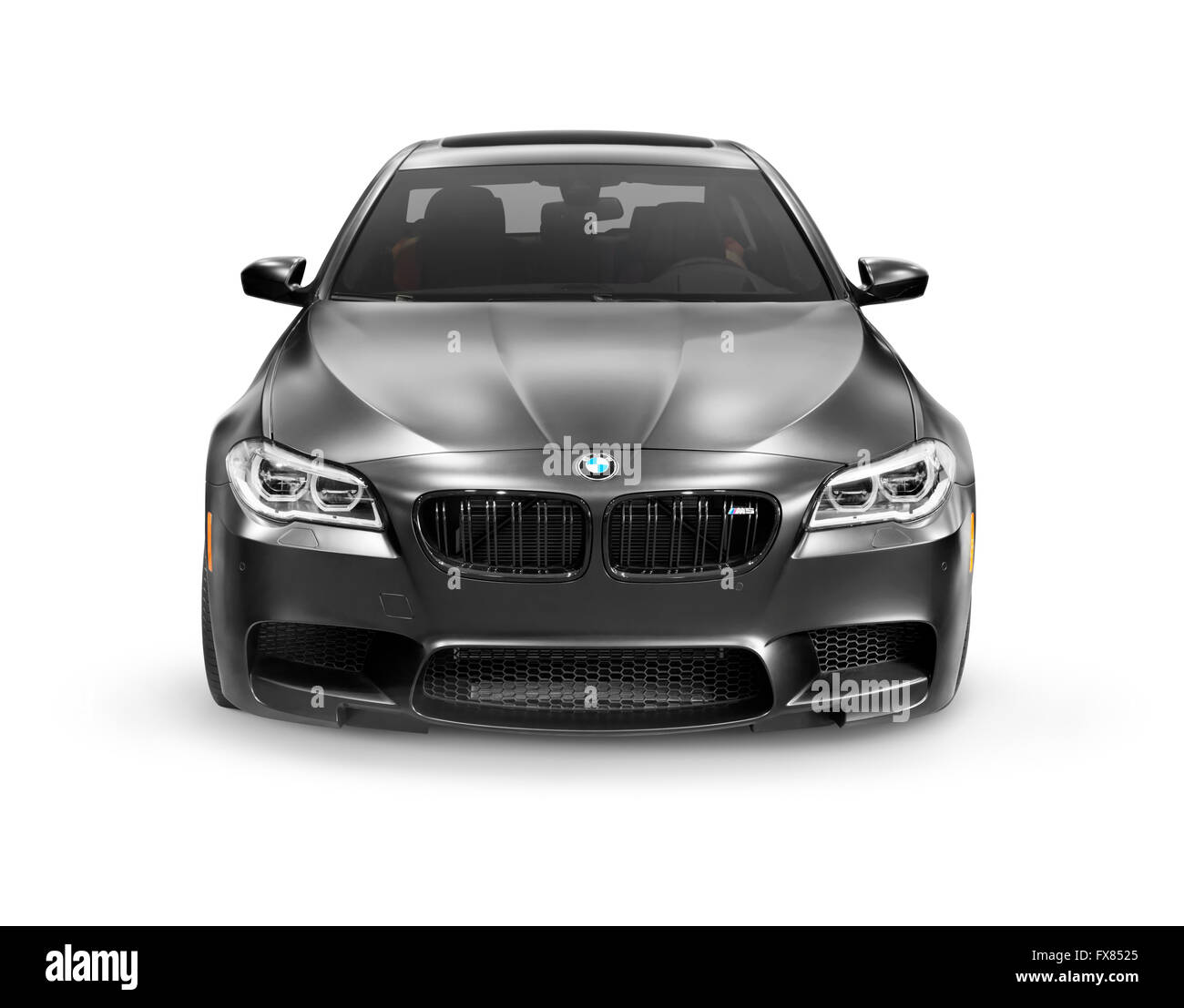 Licenza e stampe a MaximImages.com - BMW auto di lusso, foto di stock automobilistico. Foto Stock