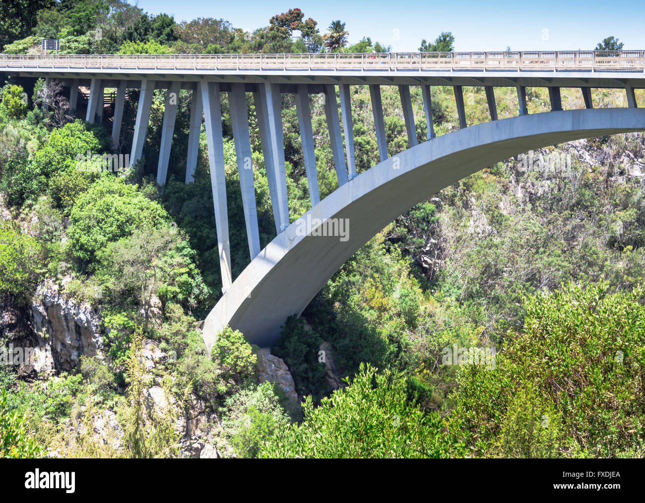 Concrete bridge south africa immagini e fotografie stock ad alta ...