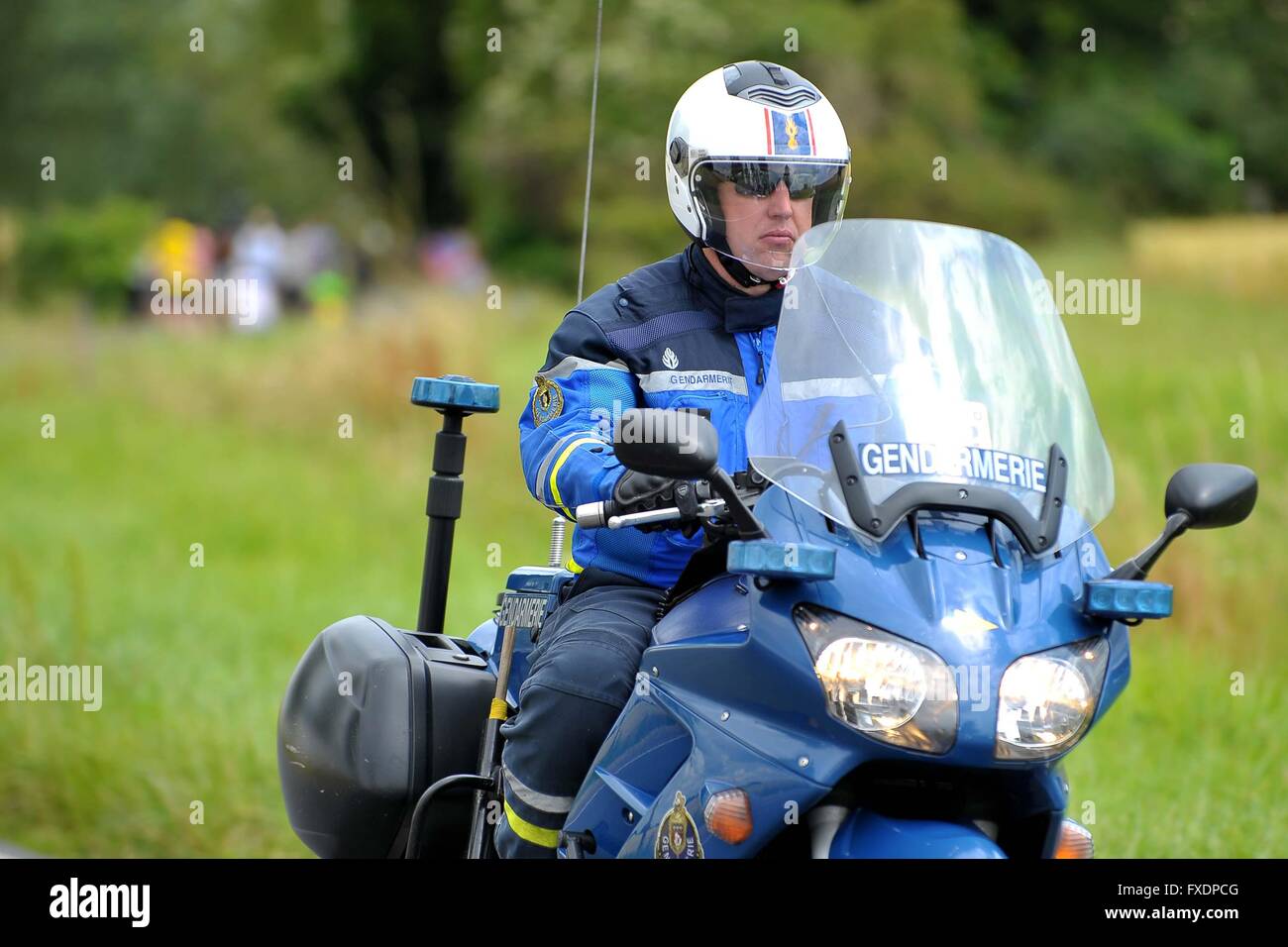 Le Tour de France 2014 Roxwell REGNO UNITO Foto Stock