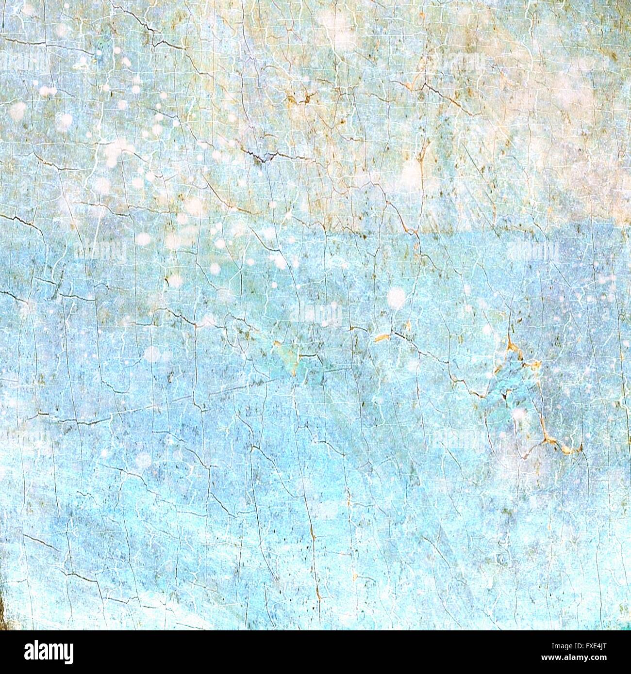 Altamente dettagliate texture astratta o sfondo grunge. Per l'arte texture, grunge design e vintage carta o telaio di confine Foto Stock