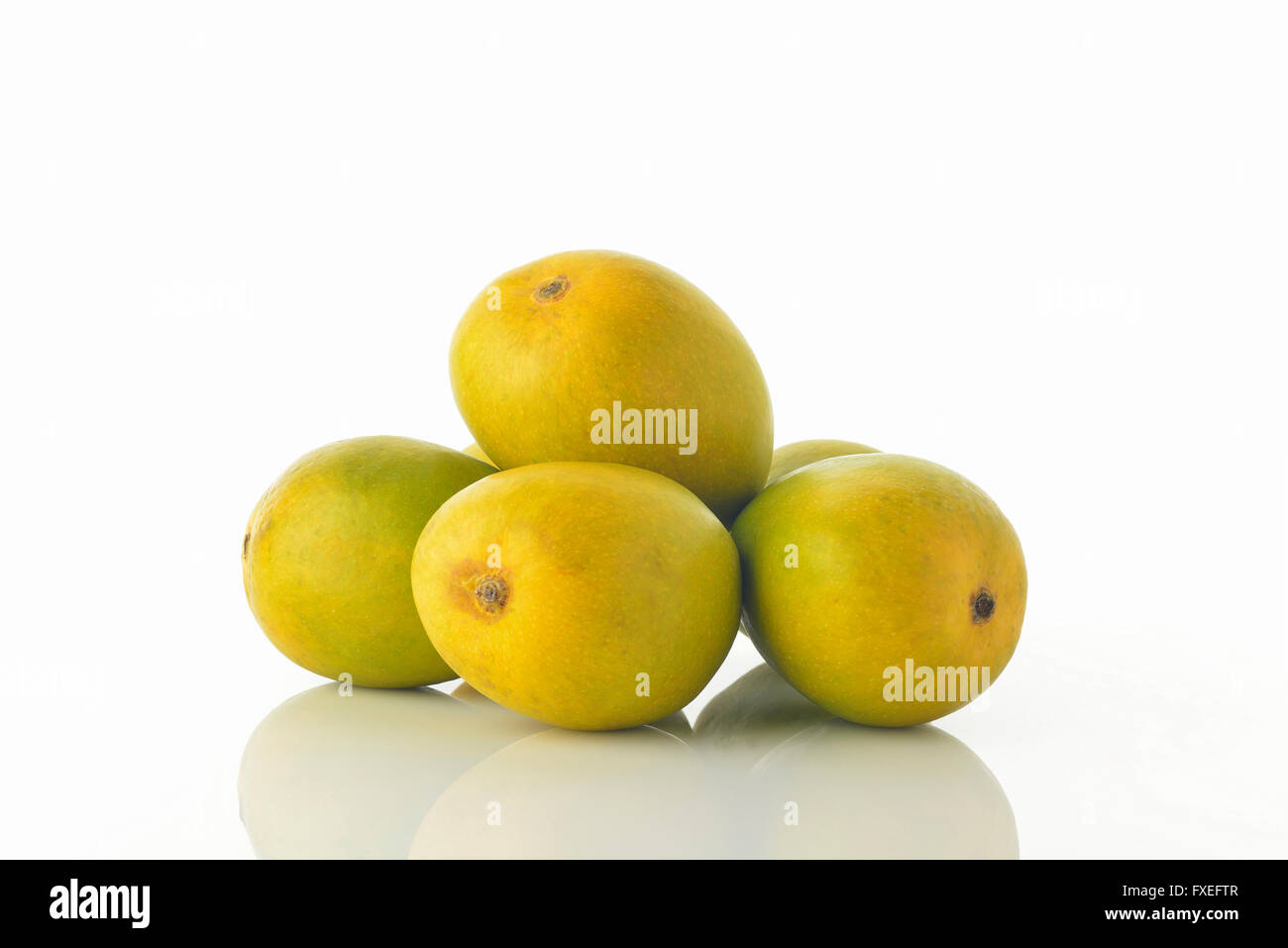 Alphonso Mango Foto Stock