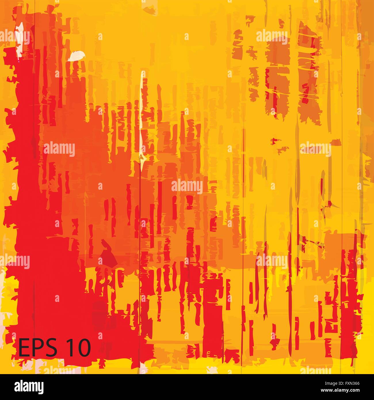 Texture grunge, EPS10 Illustrazione Vettoriale