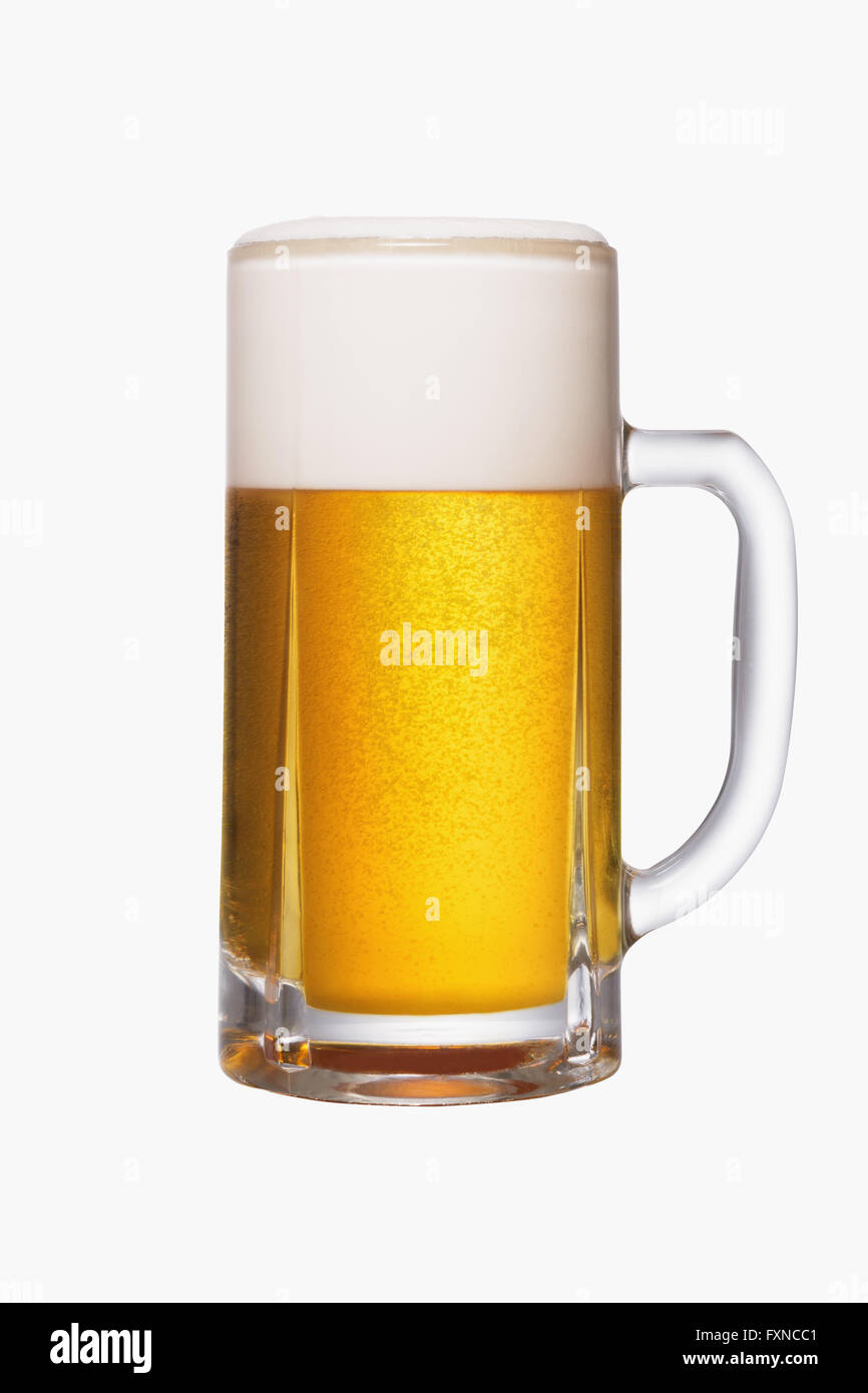 Boccale Da Birra In Vetro 0,5 L Queen Crest | Unisex Con Stemma Ufficiale Della Band | Regalo Per Fan Rock