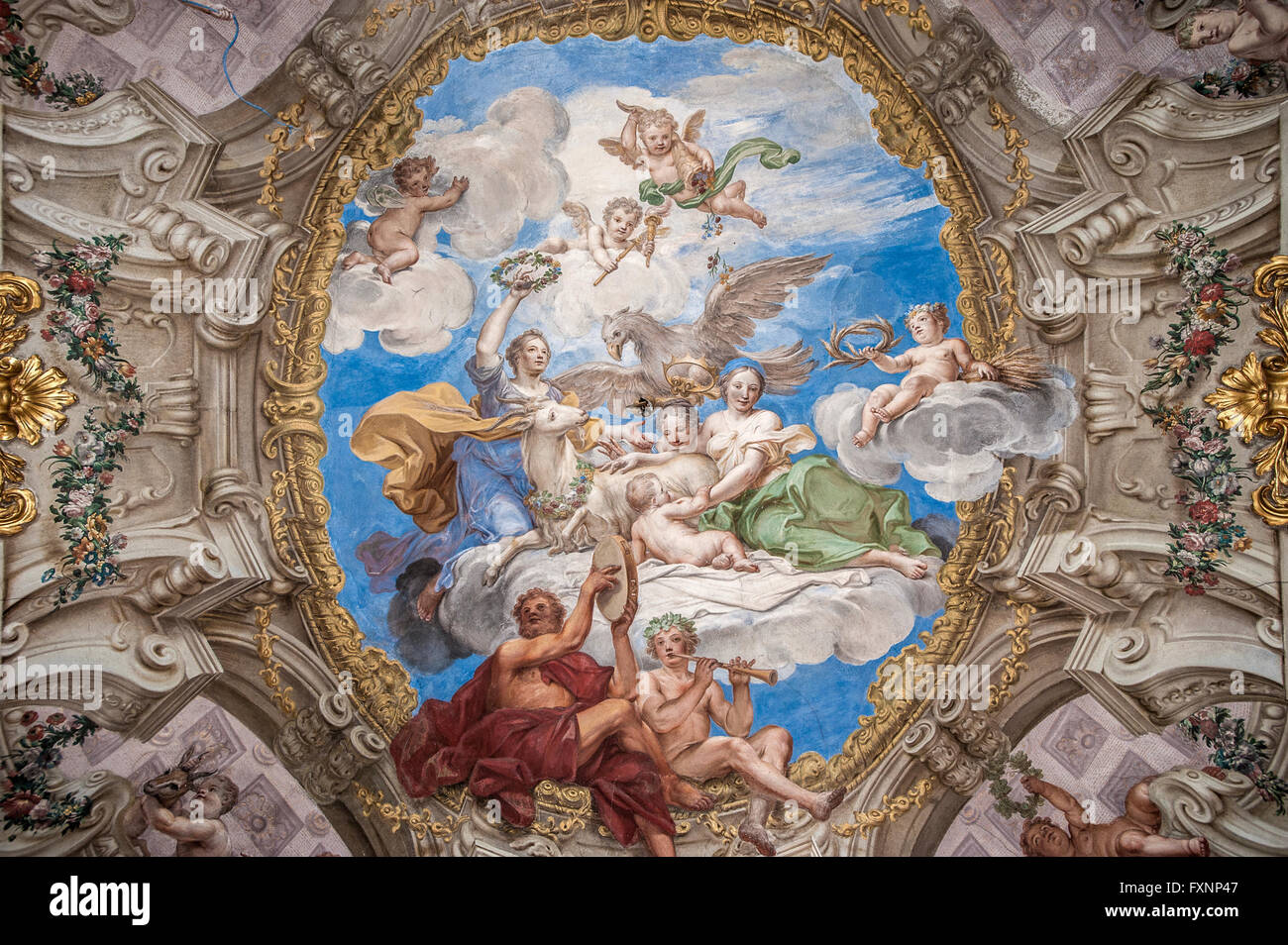 Caprera garibaldi immagini e fotografie stock ad alta risoluzione - Alamy