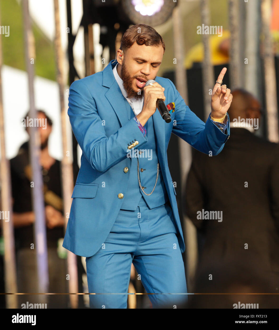 MTV Awards Woodies /10 per 16 al SXSW 2016 - presentano: Jidenna dove: Austin, Texas, Stati Uniti quando: 16 Mar 2016 Foto Stock