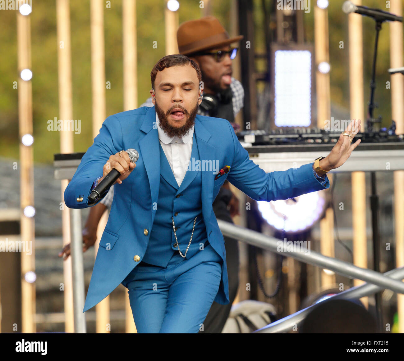 MTV Awards Woodies /10 per 16 al SXSW 2016 - presentano: Jidenna dove: Austin, Texas, Stati Uniti quando: 16 Mar 2016 Foto Stock