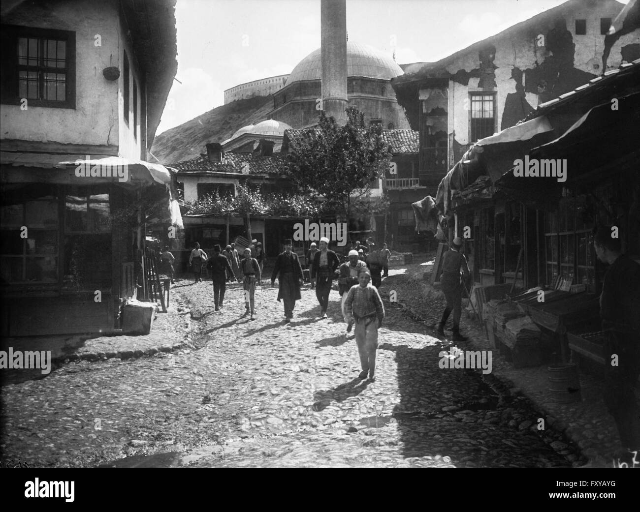 Prizren Foto Stock