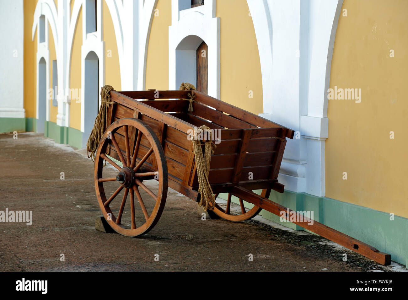 Carretto di legno immagini e fotografie stock ad alta risoluzione - Alamy