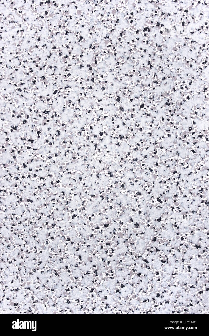 Sfondo astratto di granuli, originariamente da una carta da parati. Foto Stock