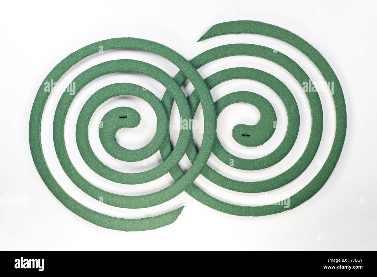 Un repellente per le zanzare ampiamente utilizzato nel sud-est asiatico Foto Stock