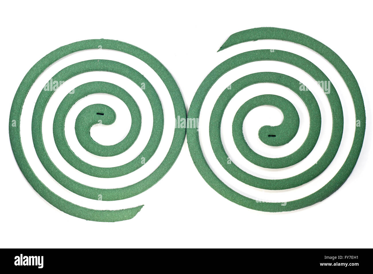 Un repellente per le zanzare ampiamente utilizzato nel sud-est asiatico Foto Stock