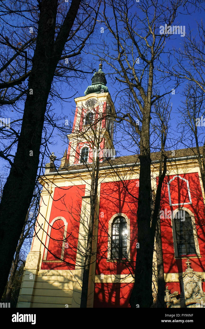 Szentendre, Pest county, Ungheria Foto Stock