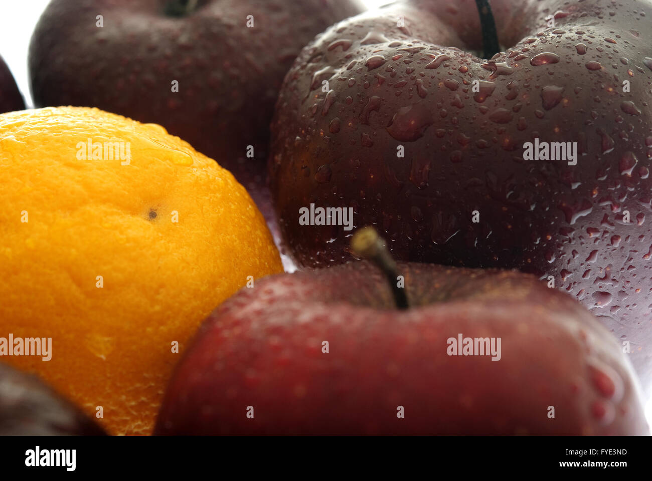 Distinguiti dalla folla Foto Stock