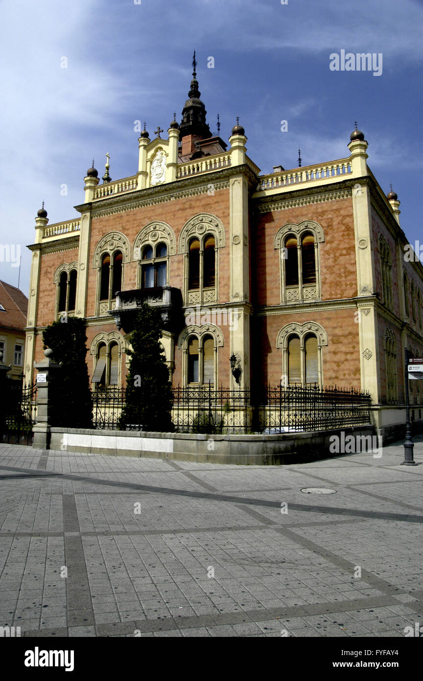Novi Sad Serbia Foto Stock