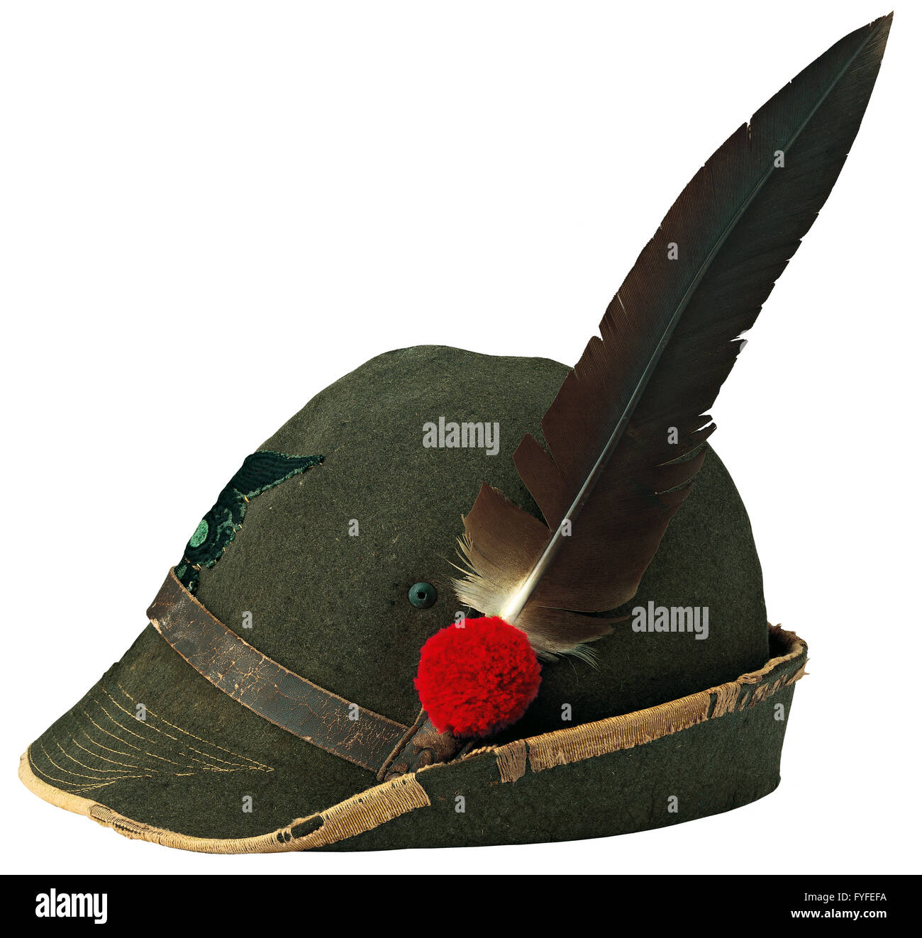 Cappello alpino immagini e fotografie stock ad alta risoluzione - Alamy
