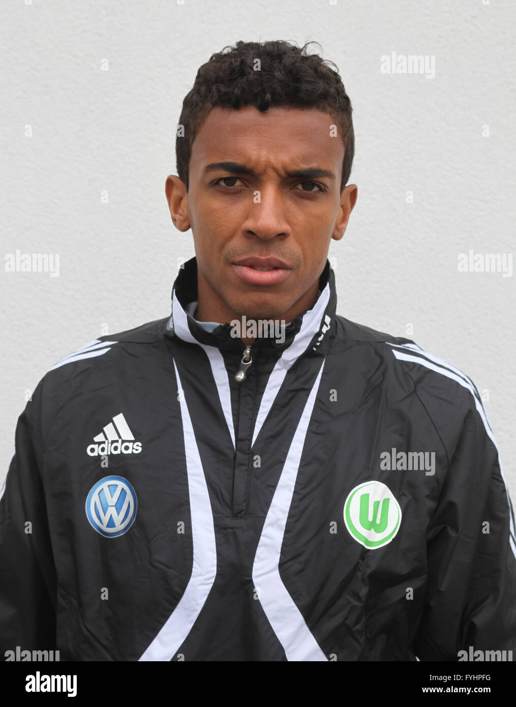 Luiz Gustavo (VfL Wolfsburg) Foto Stock