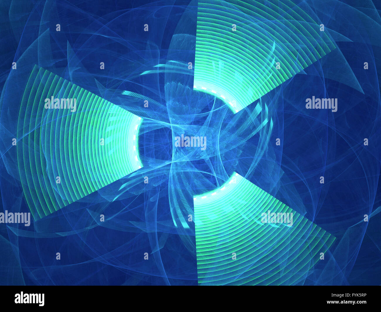 Sfondo per rifiuti a rischio biologico Foto Stock