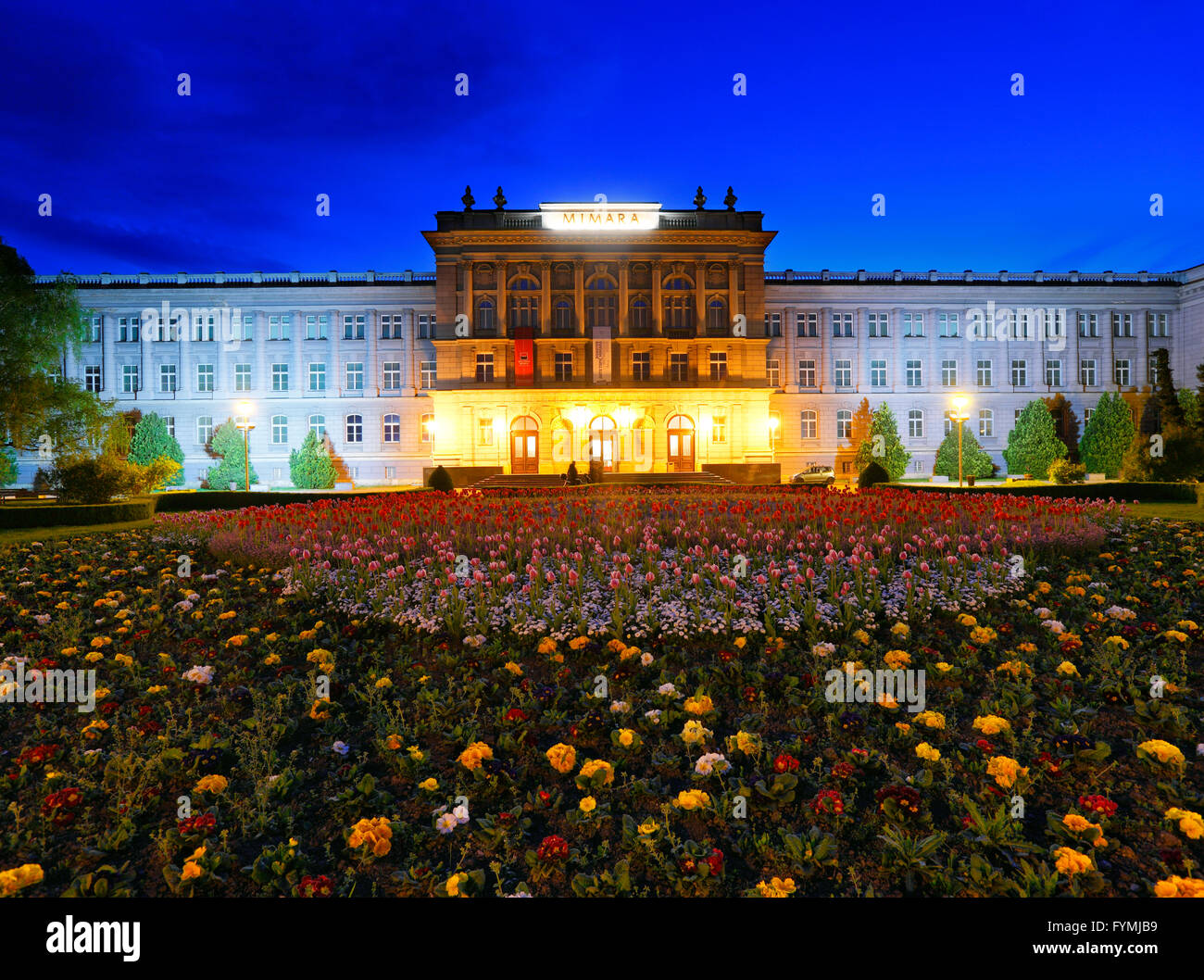 Zagabria Museo Mimara Foto Stock