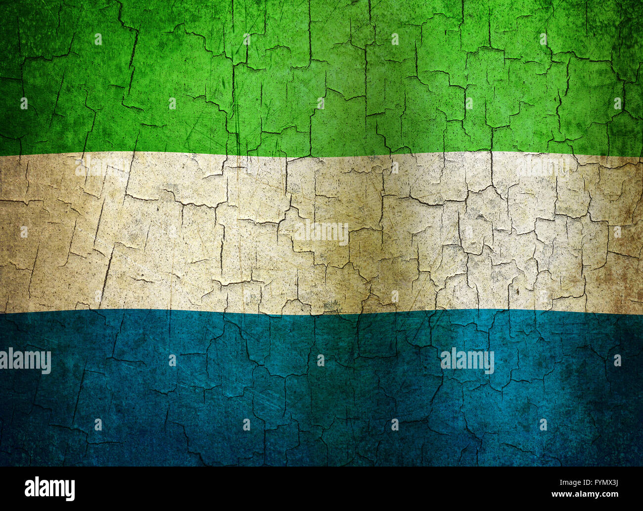 Sierra Leone Flag In Glossy Round Button Of Icon Vector, 53% OFF