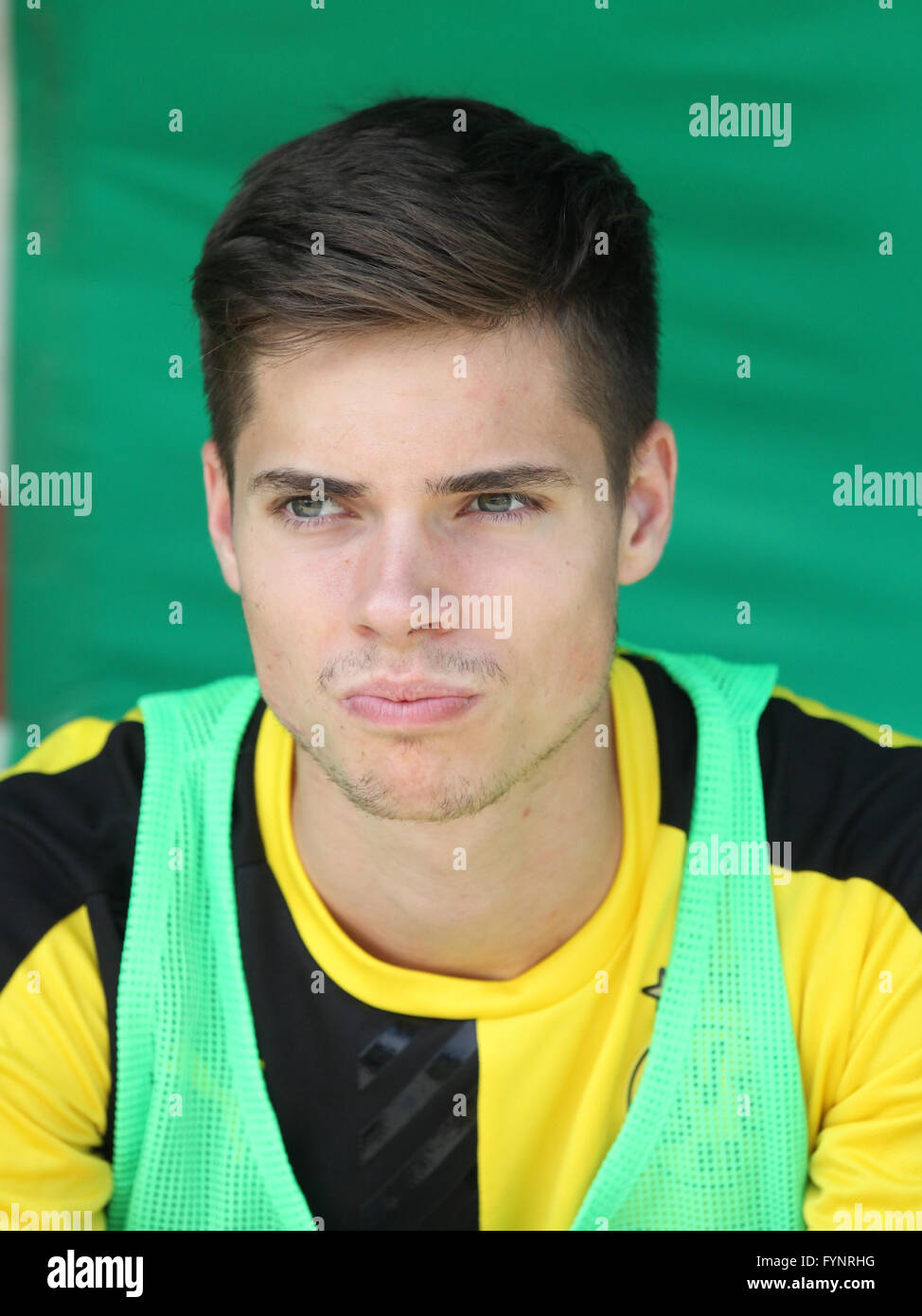 Julian Weigl (Borussia Dortmund) Foto Stock