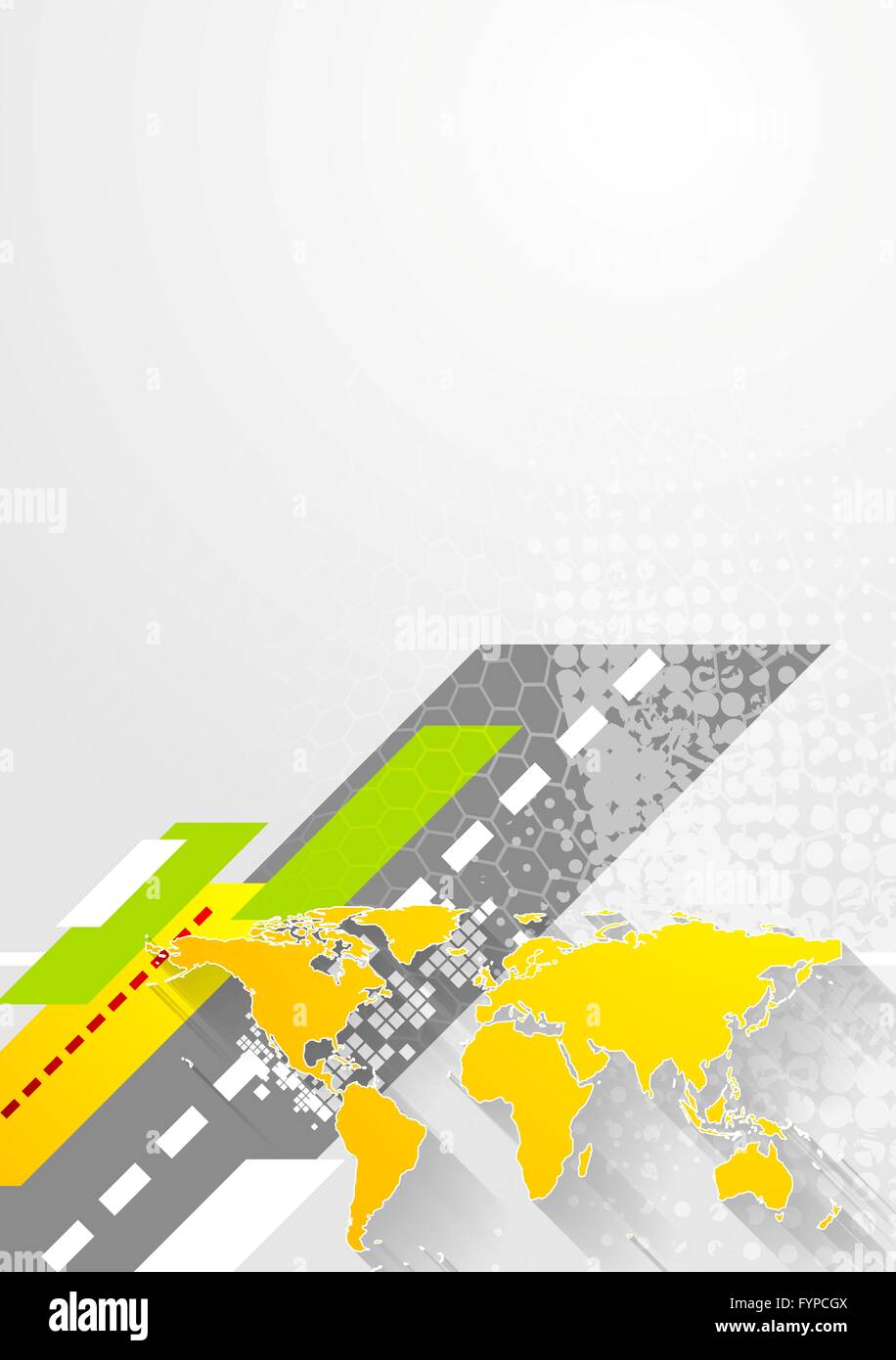 Abstract tech corporate sfondo minima Foto Stock Abstract tech corporate sfondo minima Foto Stock