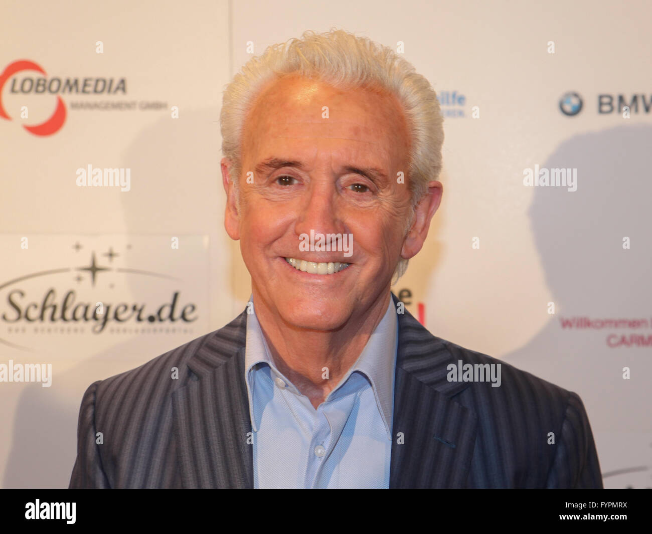 Tony Christie Foto Stock