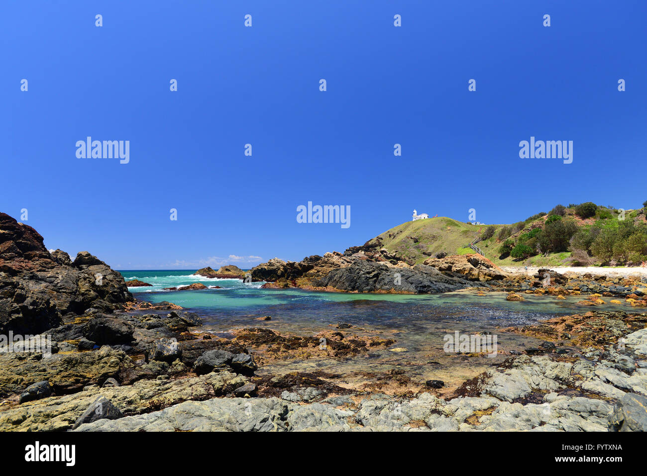 Tacking Point Porta macquarie immagini e fotografie stock ad alta risoluzione - Alamy