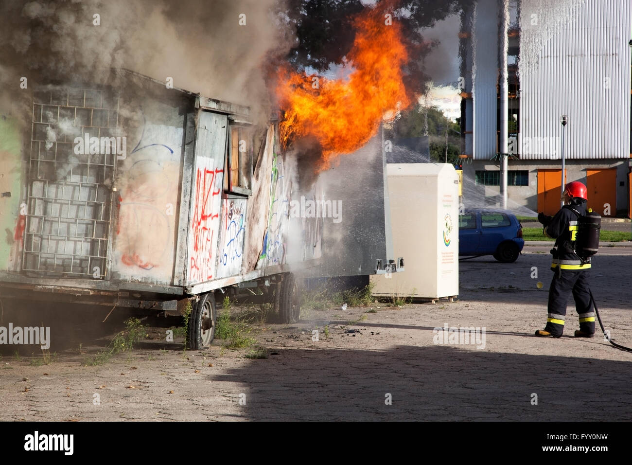 Gdansk Foto Stock