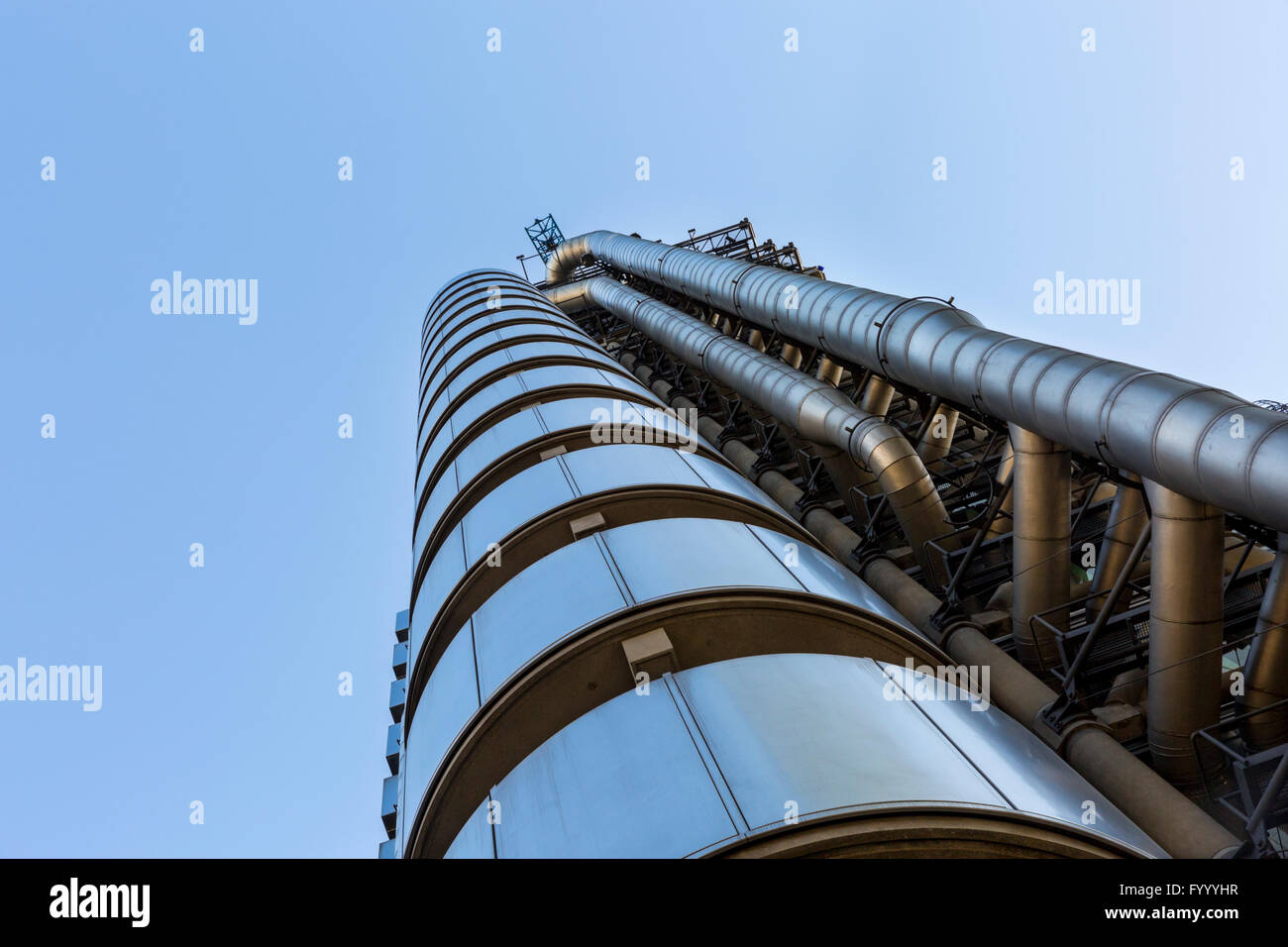 Lloyd Building, Londra Foto Stock