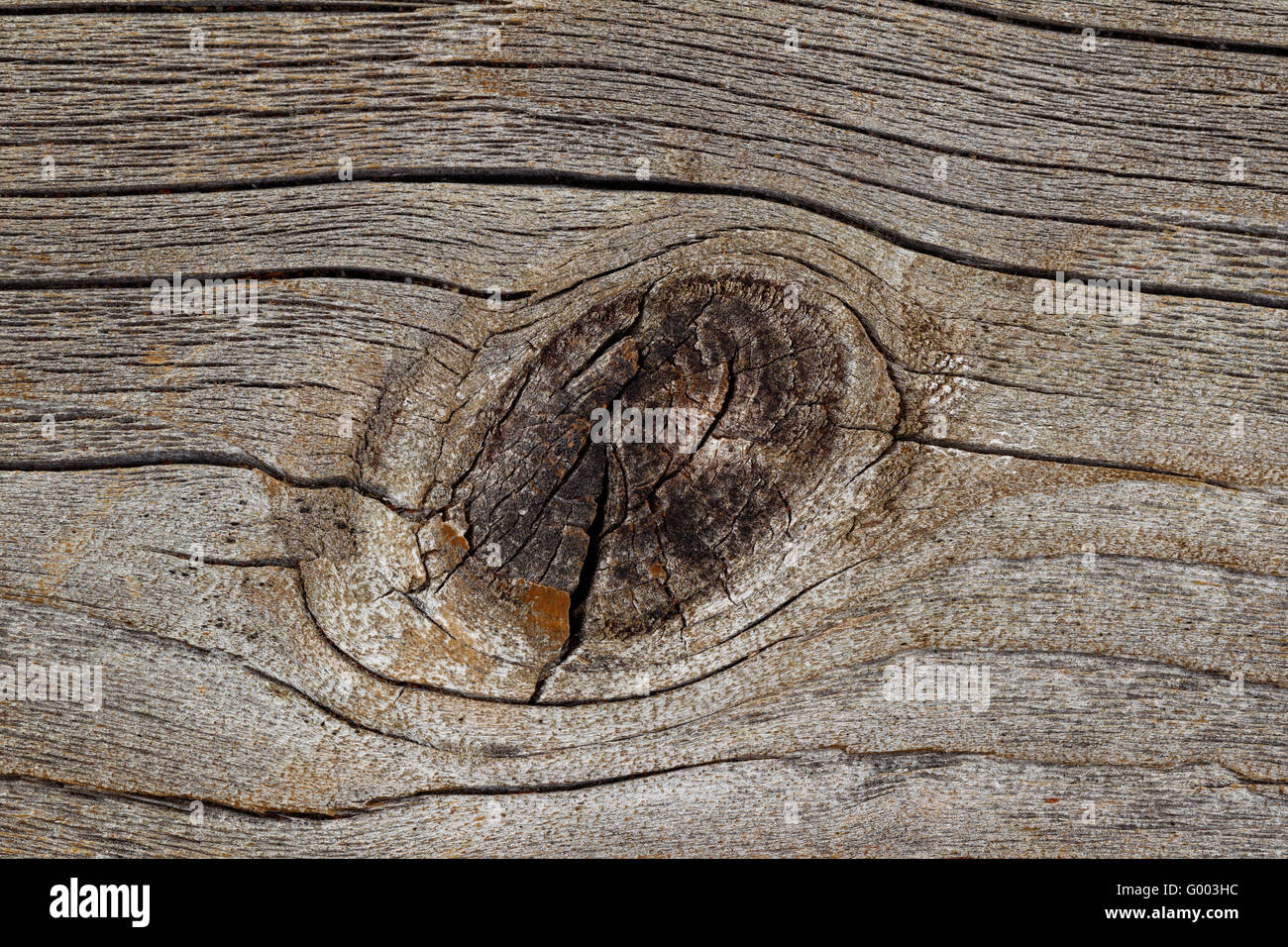 Legno vecchio Foto Stock
