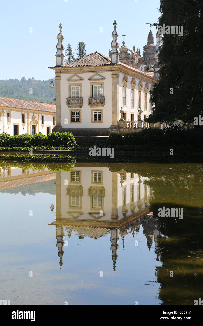 Mateus Palace Foto Stock