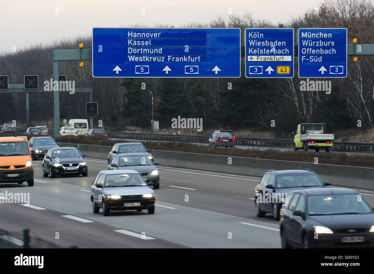 riscaldamento globale Foto Stock